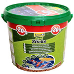 Tetra Pond Sticks - 10 литров + 20%